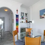 Апартаменты Stella Maris Beachfront 3a By Casasol *