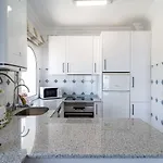 Апартаменты Stella Maris Beachfront 3a By Casasol