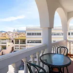 Апартаменты Stella Maris Beachfront 3a By Casasol
