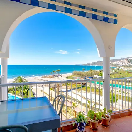 Appartement Stella Maris Beachfront 3a By Casasol Nerja