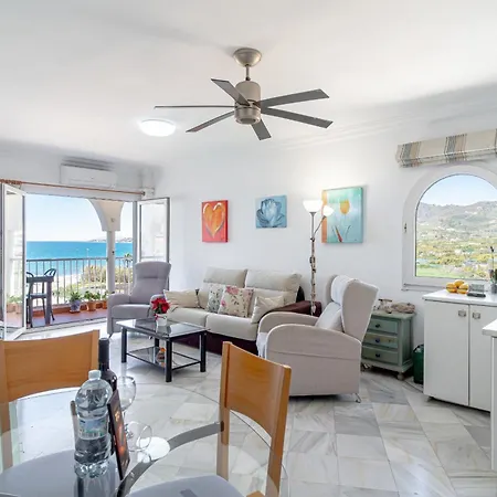 Appartement Stella Maris Beachfront 3a By Casasol Nerja