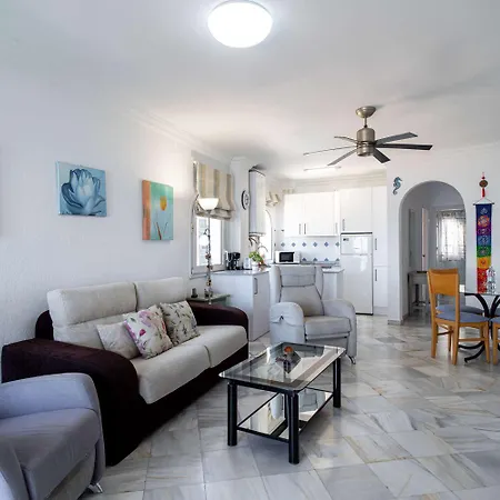Апартаменты Stella Maris Beachfront 3a By Casasol