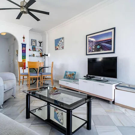 Апартаменты Stella Maris Beachfront 3a By Casasol