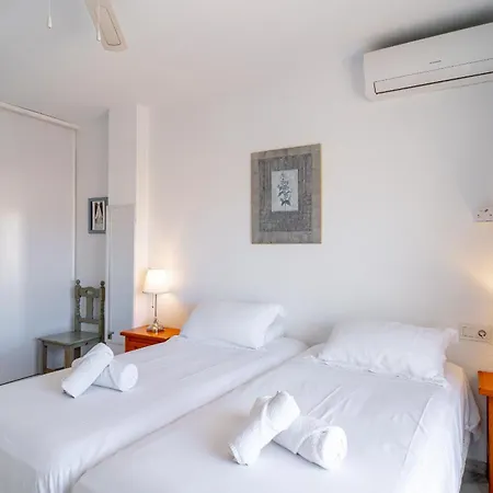 Apartment Stella Maris Beachfront 3a By Casasol Nerja