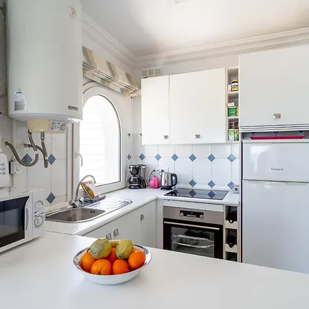 Apartment Stella Maris Beachfront 3a By Casasol Nerja