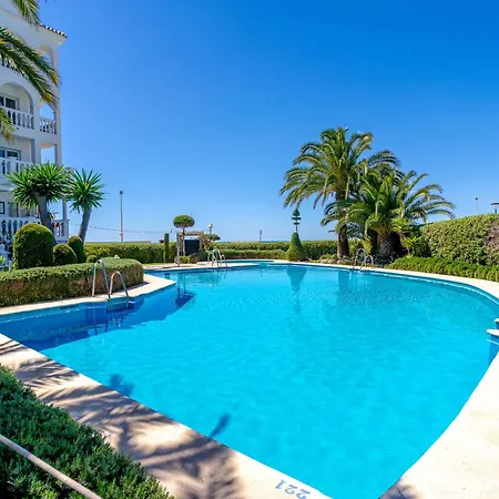 Apartamento Stella Maris Beachfront 3a By Casasol Nerja