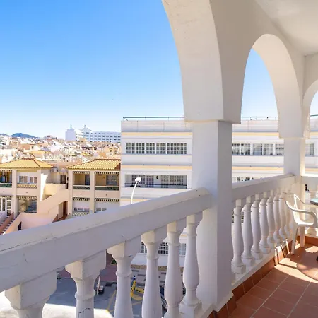 Stella Maris Beachfront 3a By Casasol Apartment