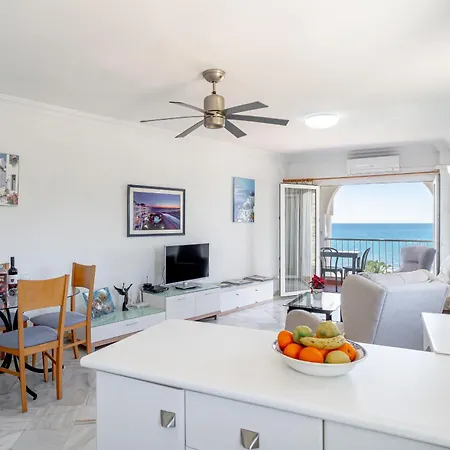 Stella Maris Beachfront 3a By Casasol *