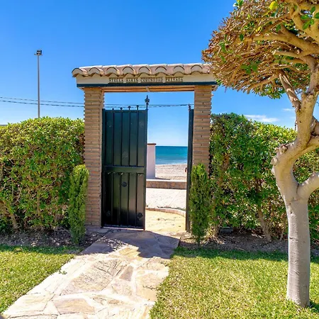 Διαμέρισμα Stella Maris Beachfront 3a By Casasol *