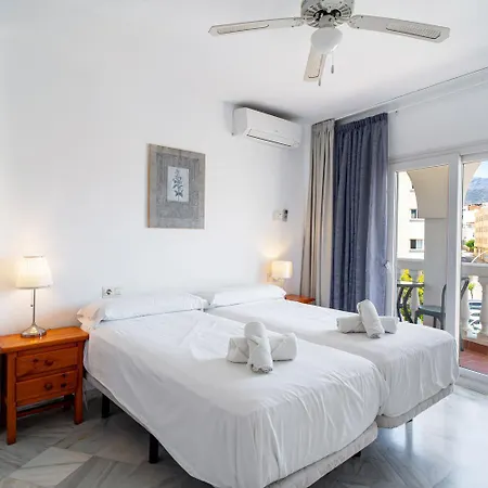 Апартаменты Stella Maris Beachfront 3a By Casasol Нерха