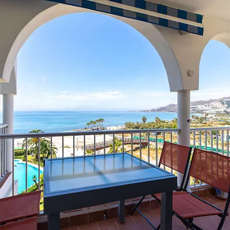 Stella Maris Beachfront 3a By Casasol Апартаменти Нерха