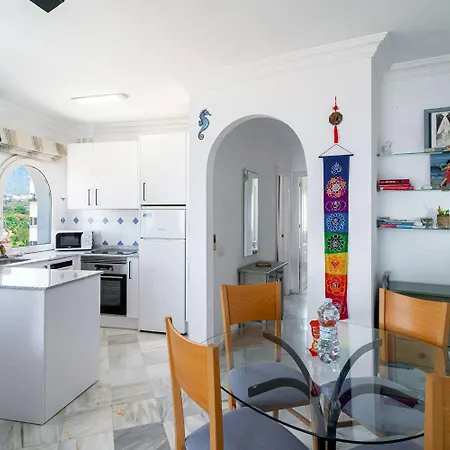 Stella Maris Beachfront 3a By Casasol Apartment