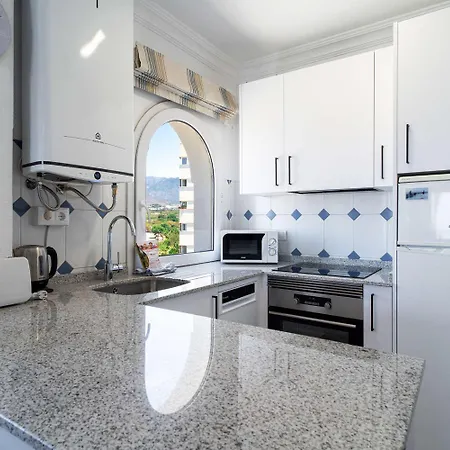 Stella Maris Beachfront 3a By Casasol Apartment