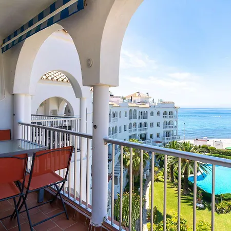 Stella Maris Beachfront 3a By Casasol Apartment *