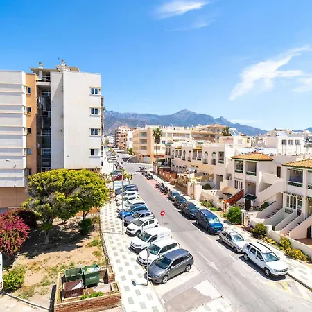 Stella Maris Beachfront 3a By Casasol Apartment