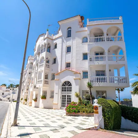 Stella Maris Beachfront 3a By Casasol Nerja