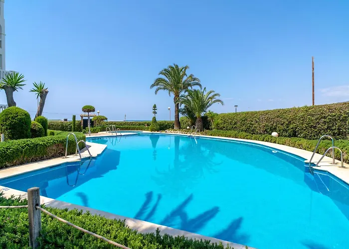 Апартаменти Stella Maris Beachfront 3a By Casasol