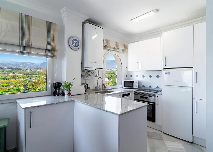 Апартаменты Stella Maris Beachfront 3a By Casasol *