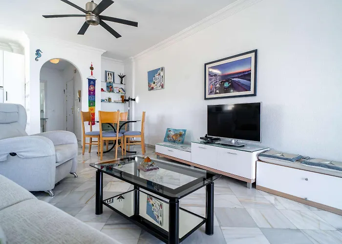 Апартаменти Stella Maris Beachfront 3a By Casasol