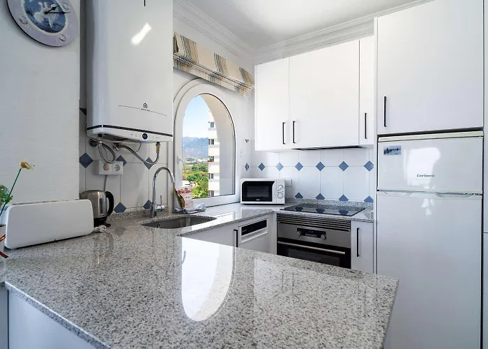 Stella Maris Beachfront 3a By Casasol Апартаменти