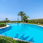 アパート Stella Maris Beachfront 3a By Casasol
