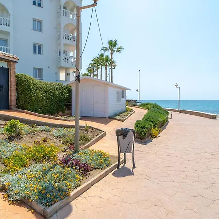 Stella Maris Beachfront 3a By Casasol 公寓 内尔哈