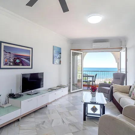 Stella Maris Beachfront 3a By Casasol * 内尔哈