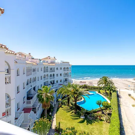 公寓 Stella Maris Beachfront 3a By Casasol