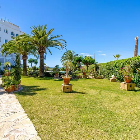 公寓 Stella Maris Beachfront 3a By Casasol *