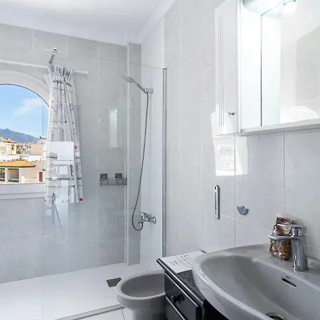 公寓 Stella Maris Beachfront 3a By Casasol
