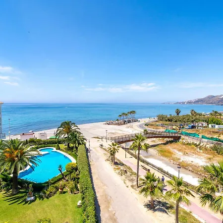 公寓 Stella Maris Beachfront 3a By Casasol