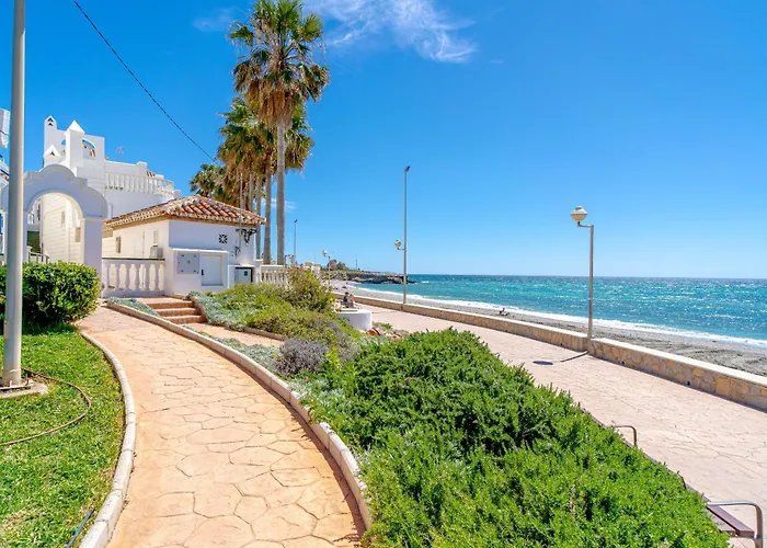 Stella Maris Beachfront 3a By Casasol Apartment Nerja