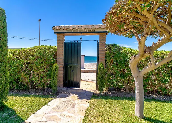 Apartment Stella Maris Beachfront 3a By Casasol *