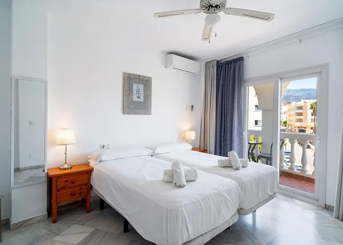 Apartment Stella Maris Beachfront 3a By Casasol Nerja