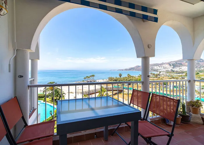 Stella Maris Beachfront 3a By Casasol Apartment Nerja