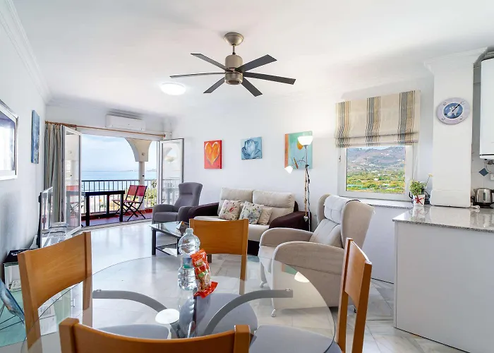 Stella Maris Beachfront 3a By Casasol Apartment Nerja