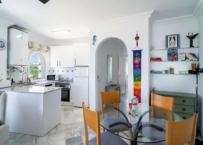 Stella Maris Beachfront 3a By Casasol Apartment