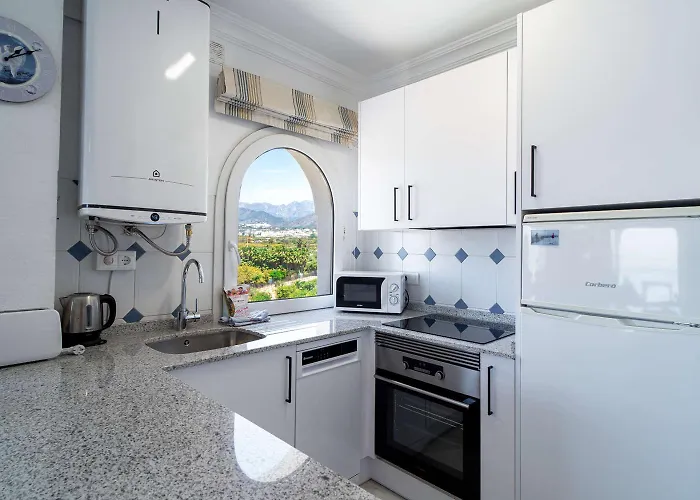 Stella Maris Beachfront 3a By Casasol * Nerja