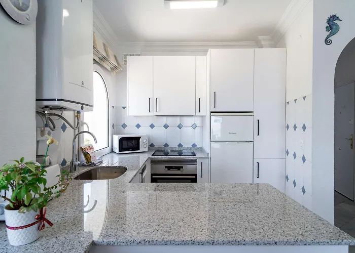 Apartment Stella Maris Beachfront 3a By Casasol