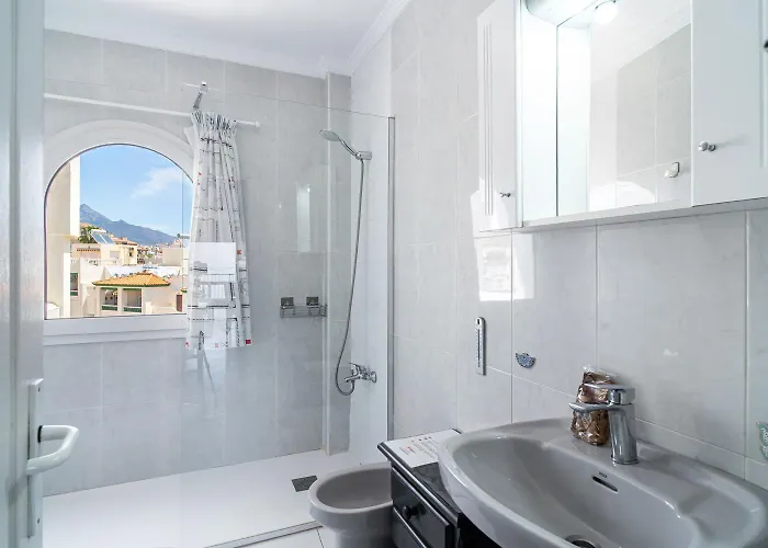 Apartment Stella Maris Beachfront 3a By Casasol