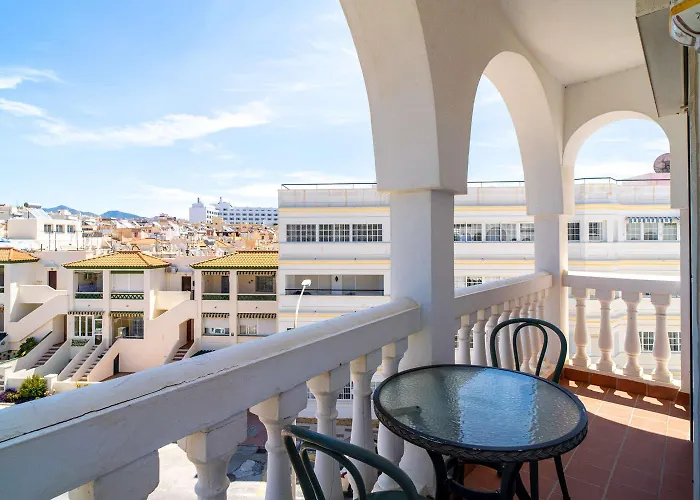 Apartment Stella Maris Beachfront 3a By Casasol