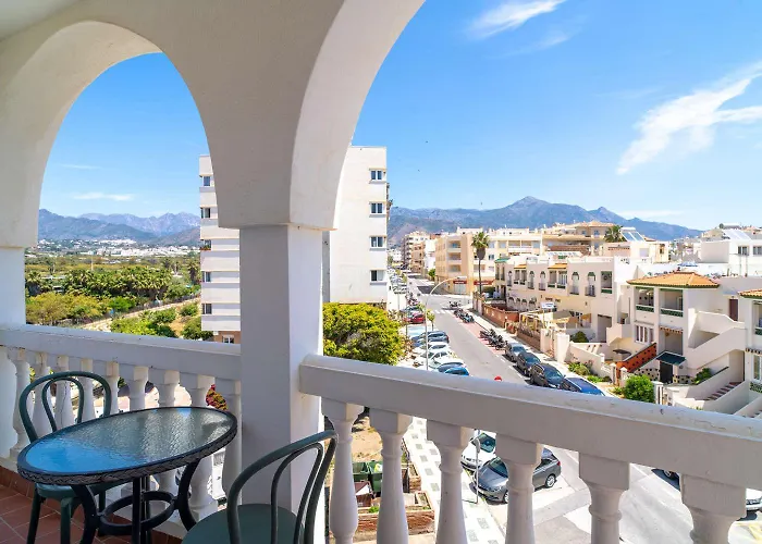 Stella Maris Beachfront 3a By Casasol Nerja