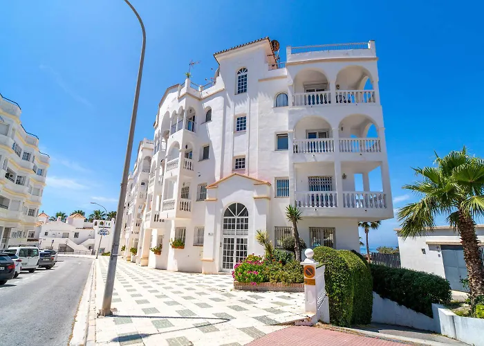 Stella Maris Beachfront 3a By Casasol Nerja